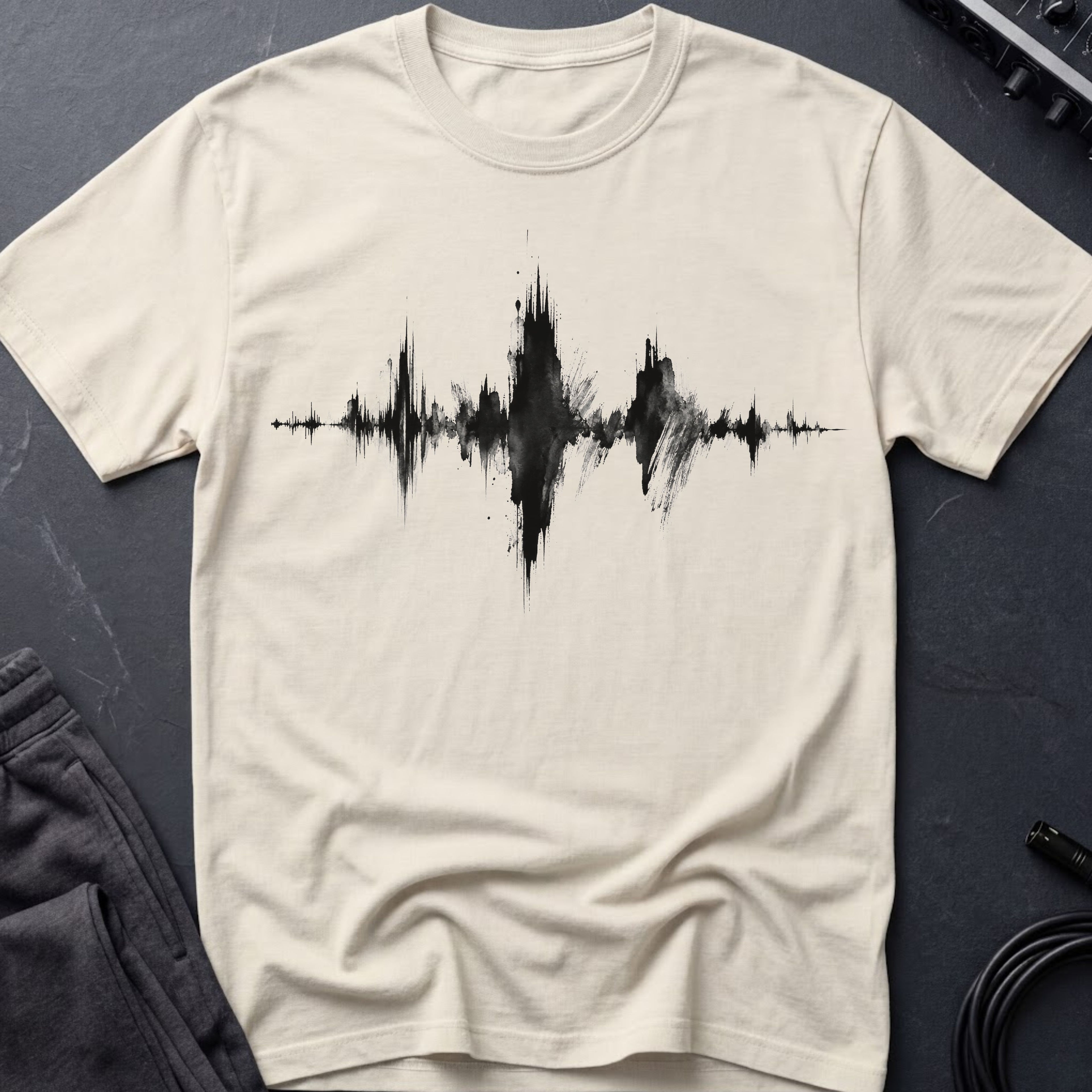 Ink Wave T-Shirt