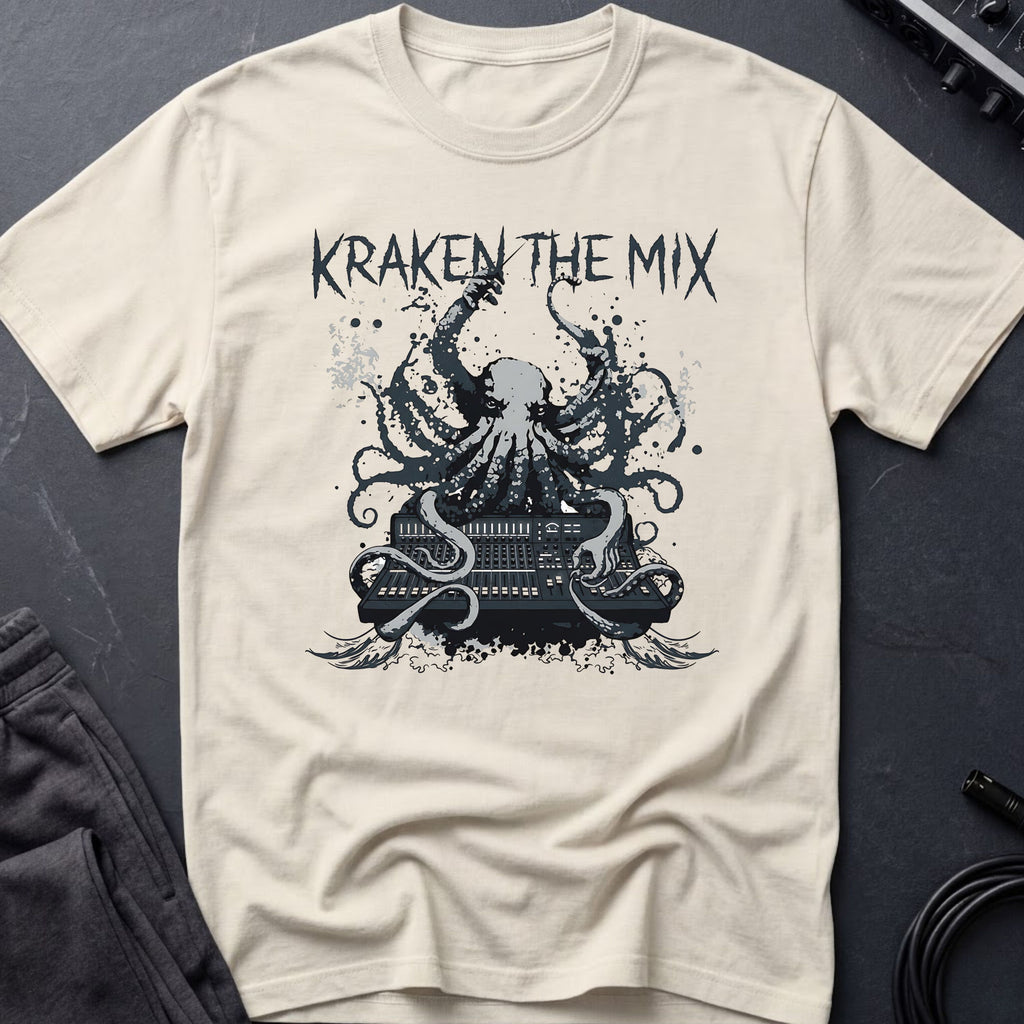 Kraken The Mix T-Shirt