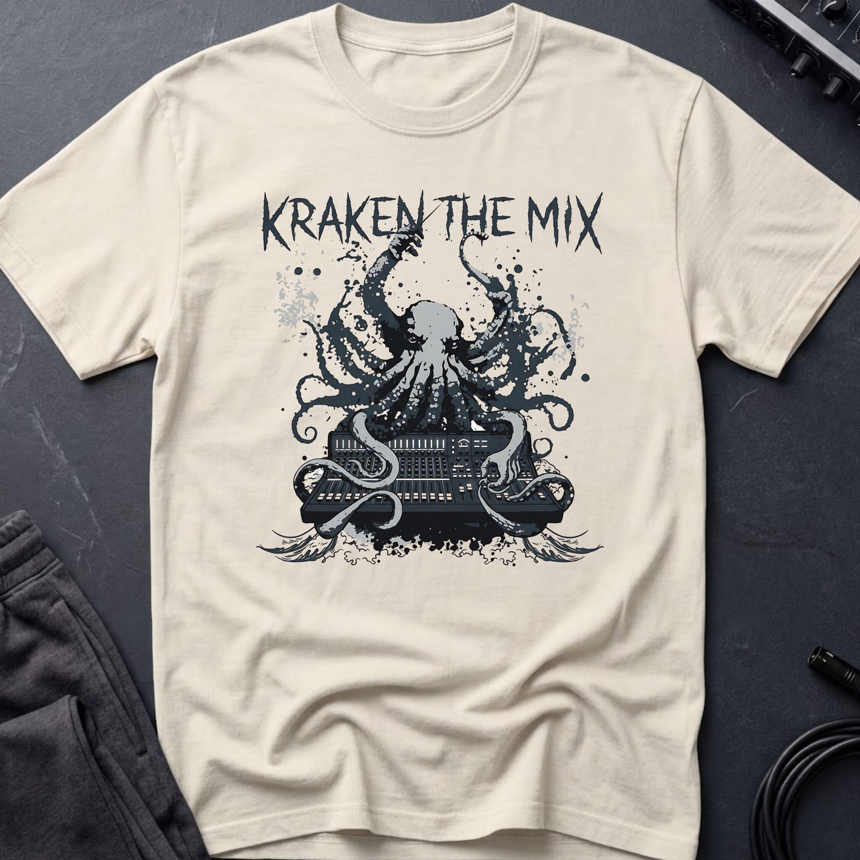 Kraken The Mix T-Shirt