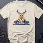Reindeer DJ T-Shirt