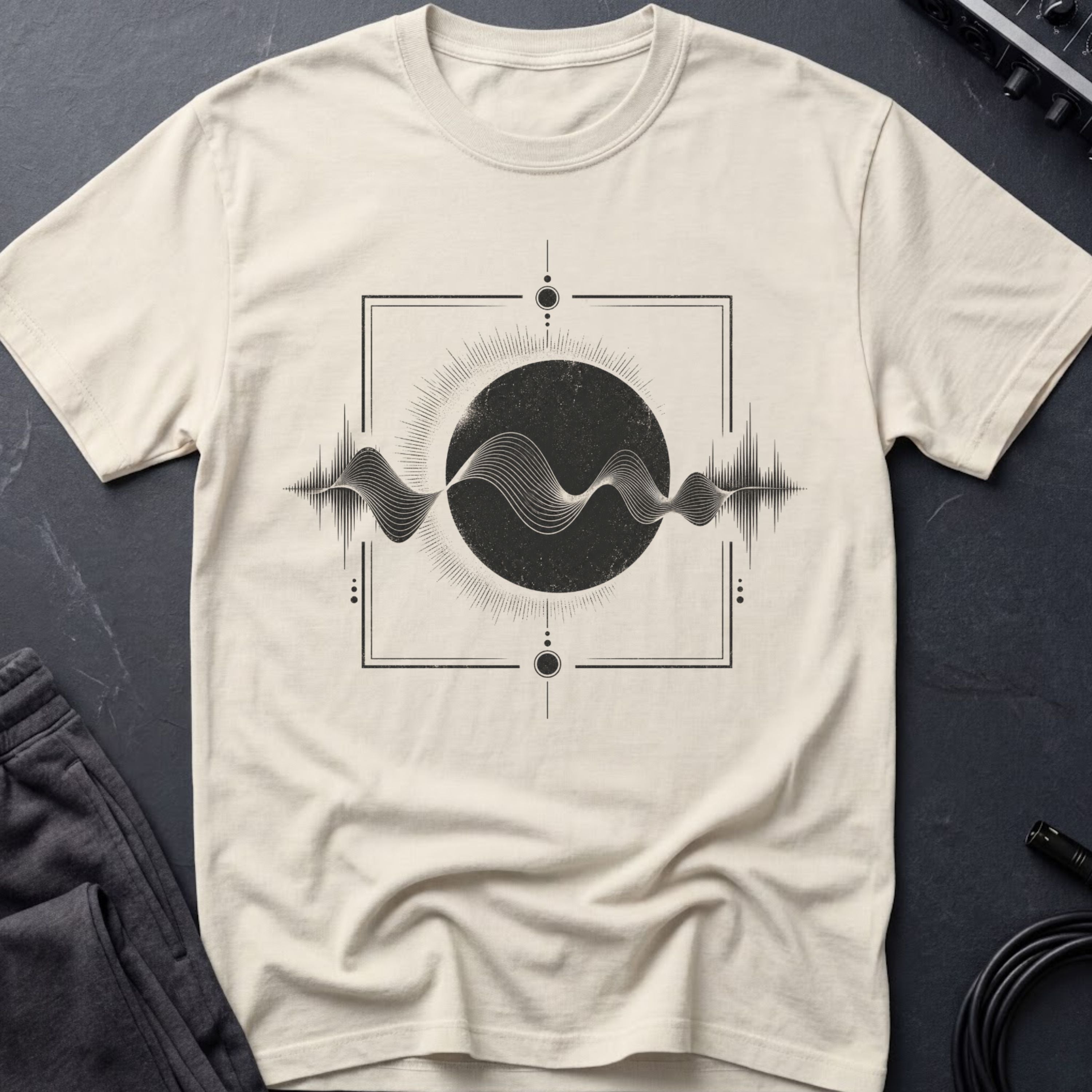 Audiosphere T-Shirt