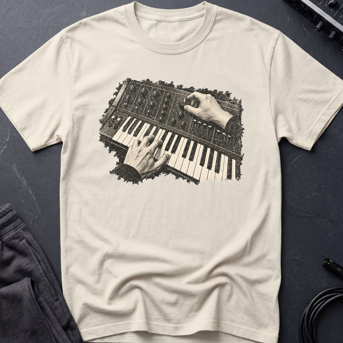 Analog Synth T-Shirt