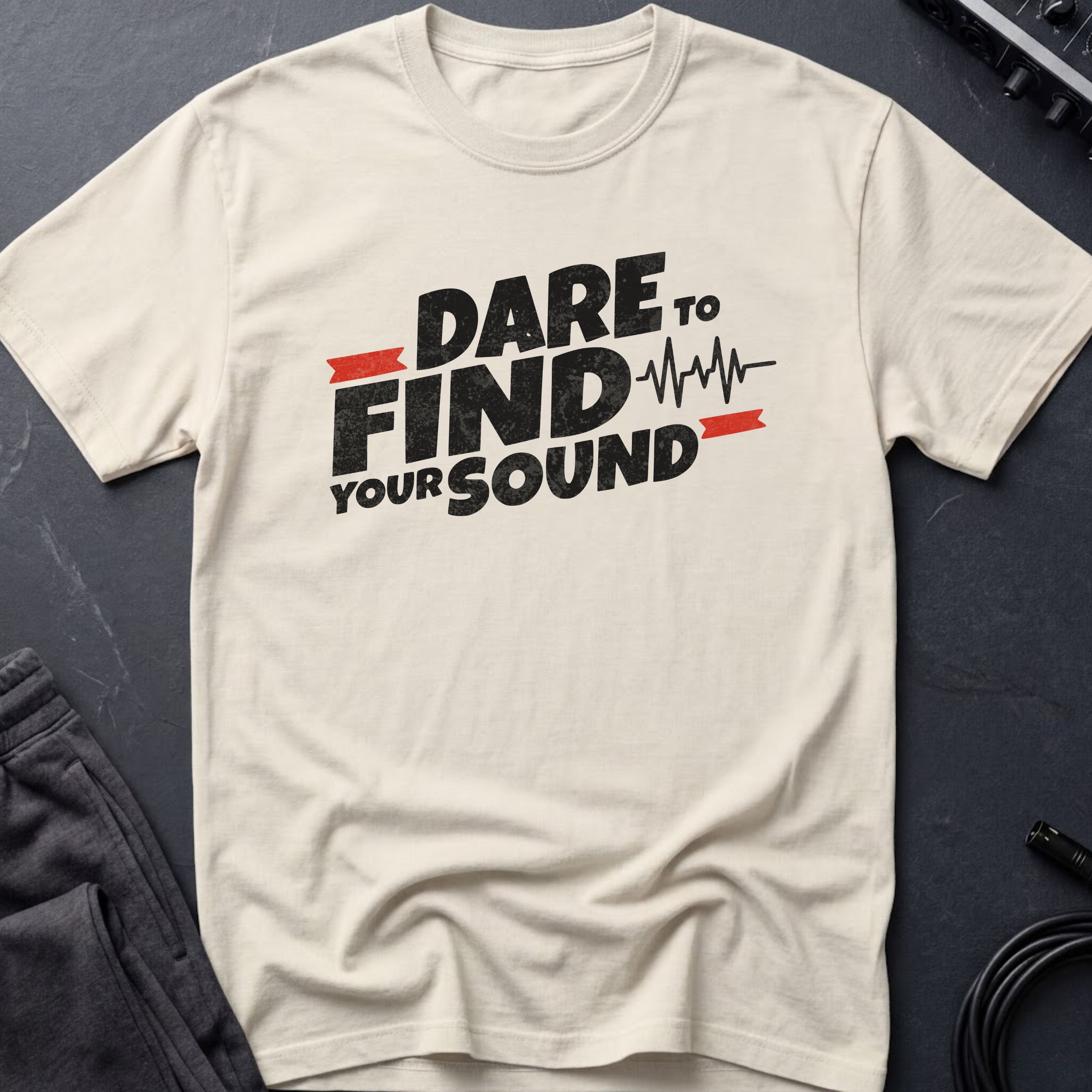 Dare to Find Your Sound T-Shirt
