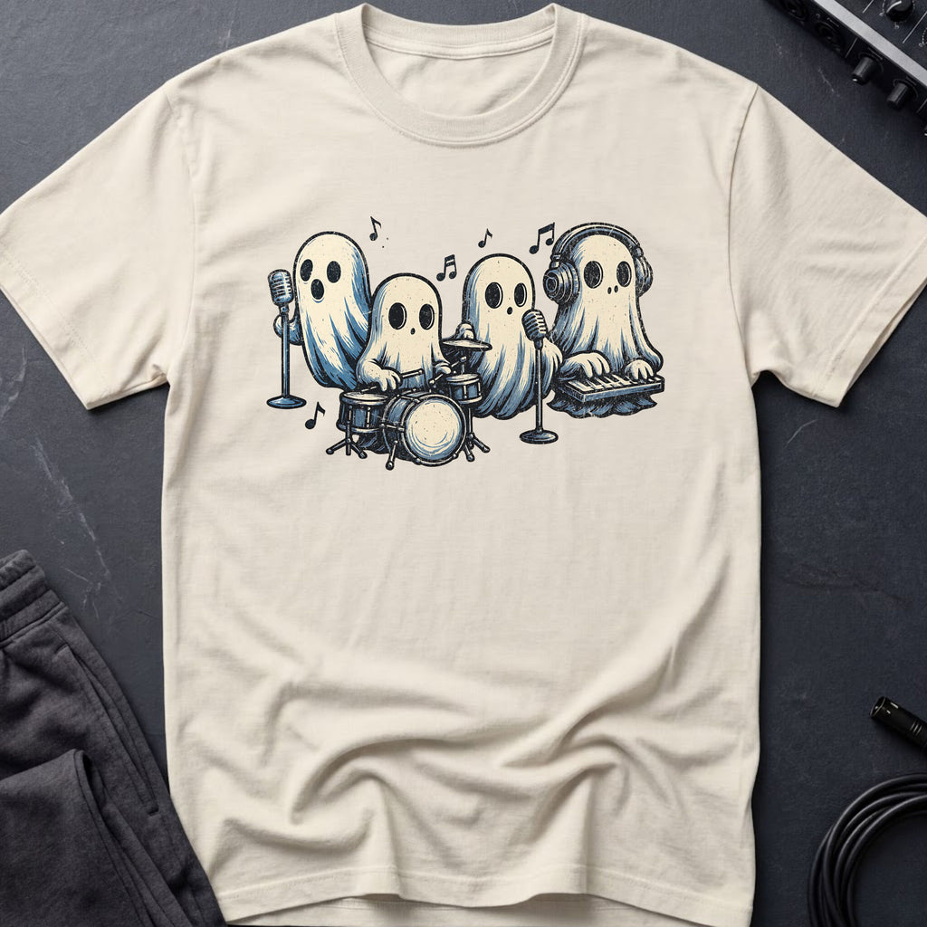 Ghost Band T-Shirt