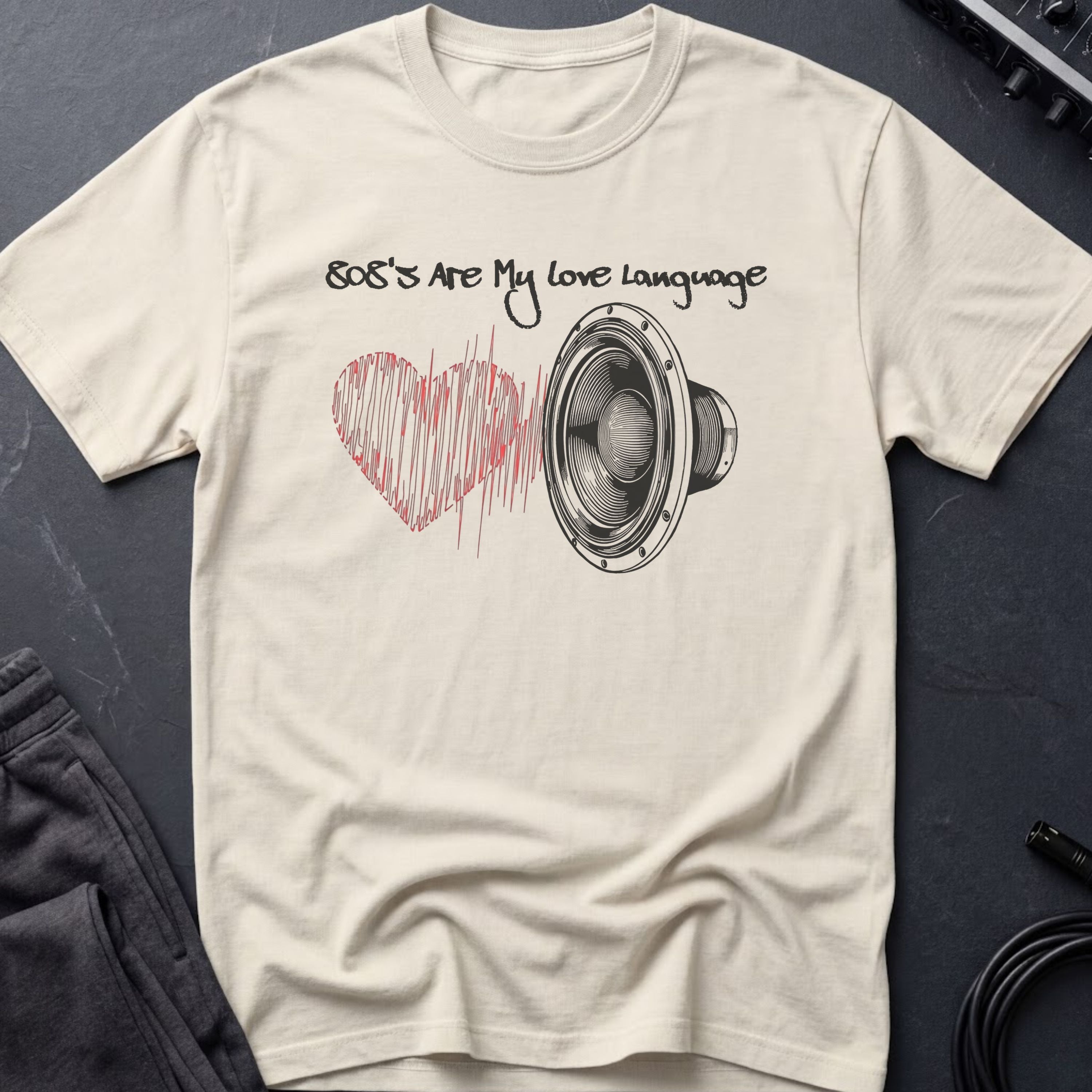 Love Language T-Shirt