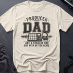 Producer Dad T-Shirt