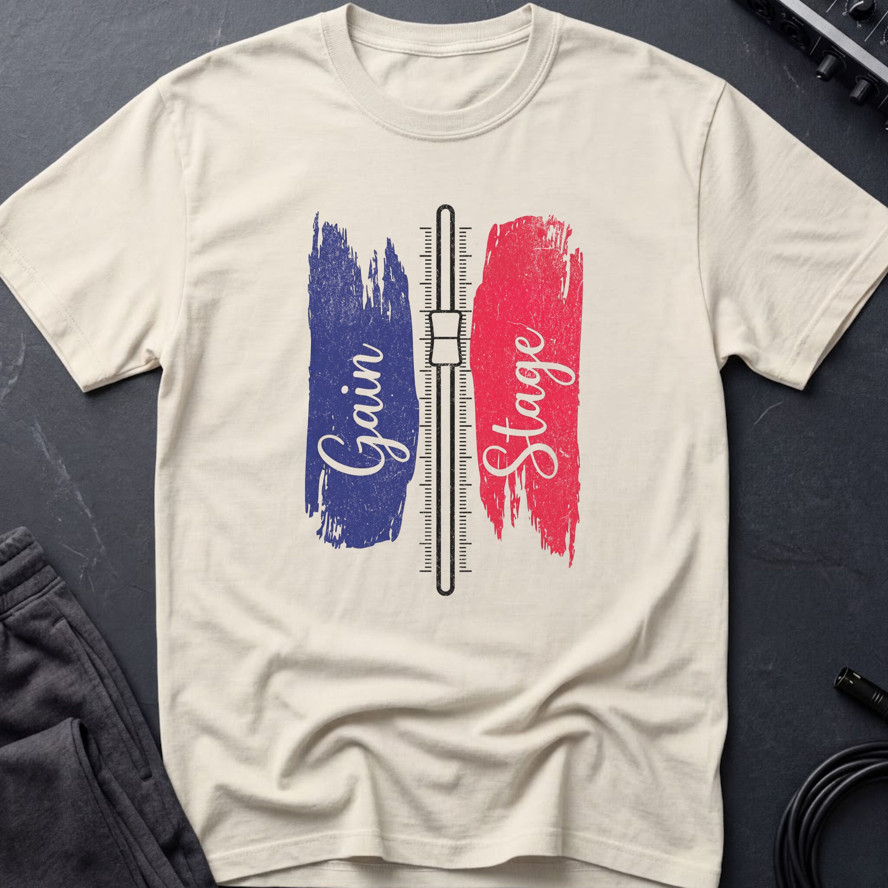 Gain Stage T-Shirt