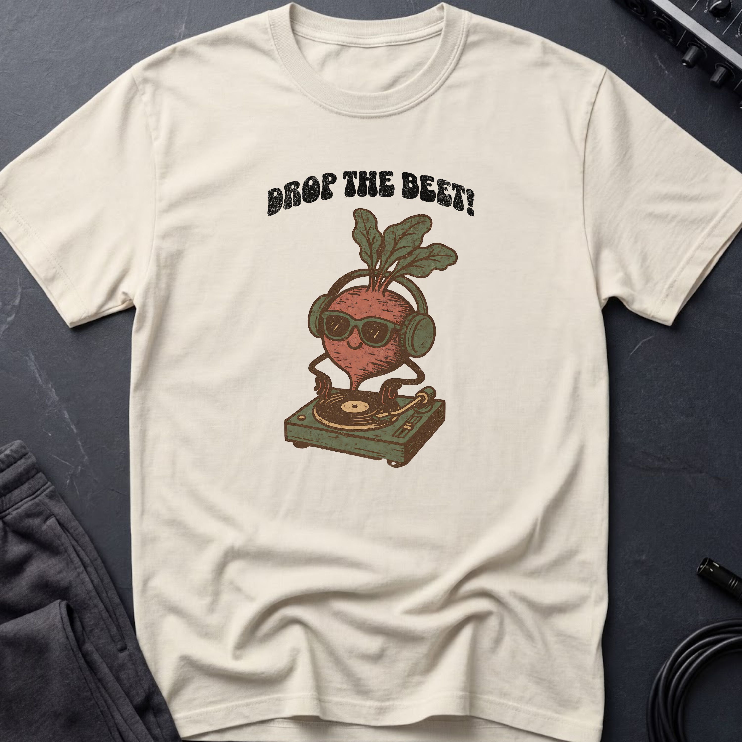 Drop the Beet T-Shirt