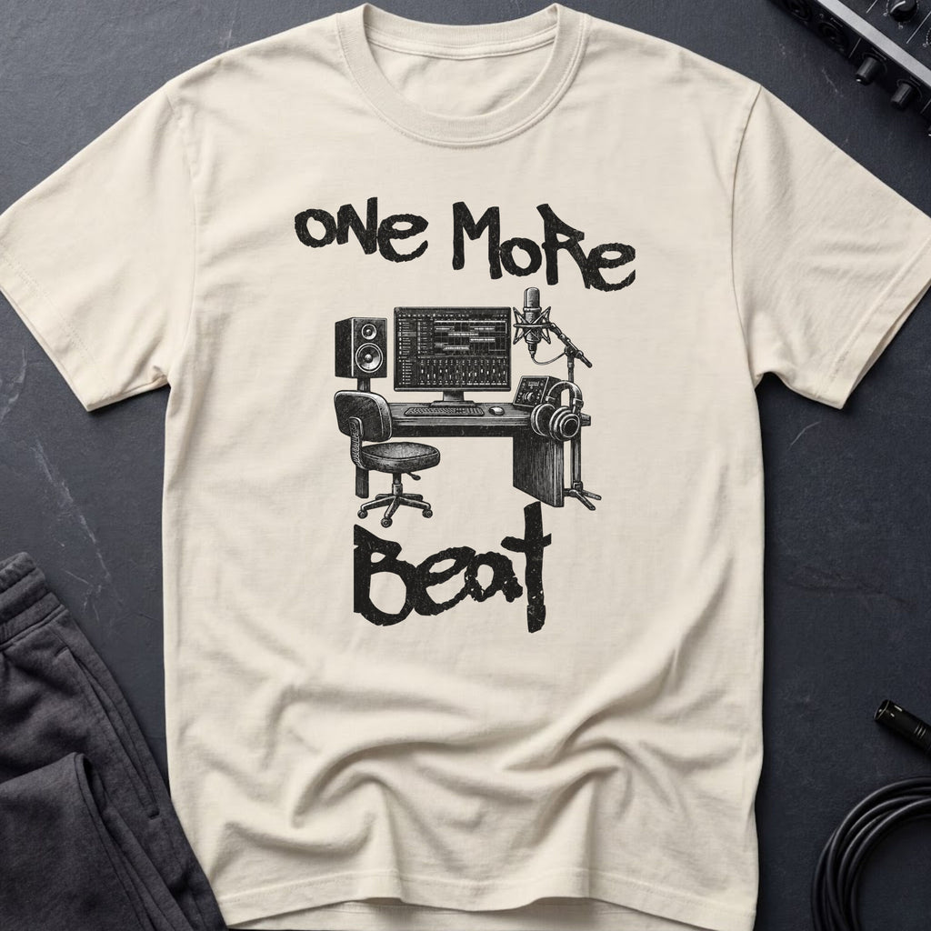 One More Beat T-Shirt