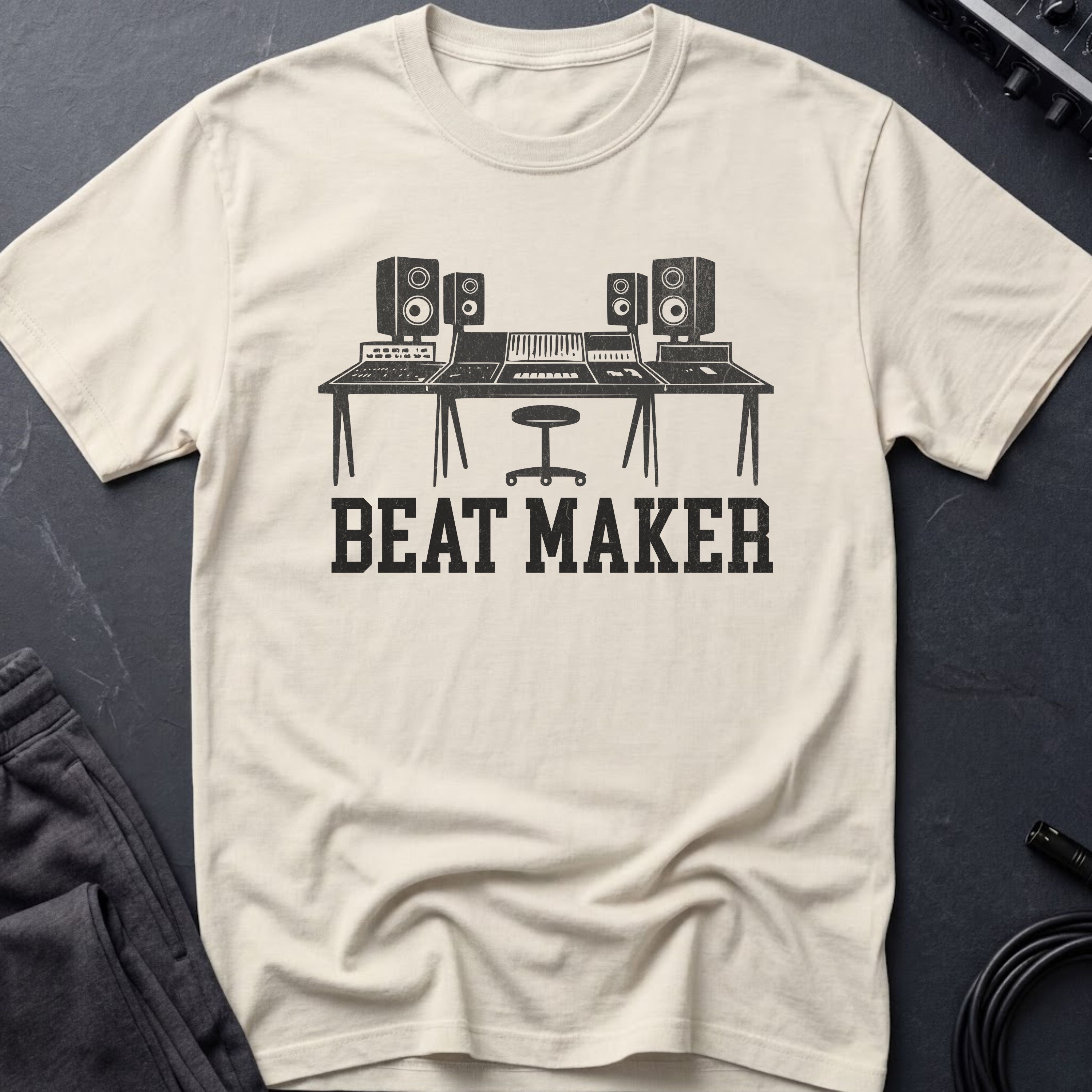 Beatmaker T-Shirt