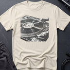 DJ Turntable T-Shirt