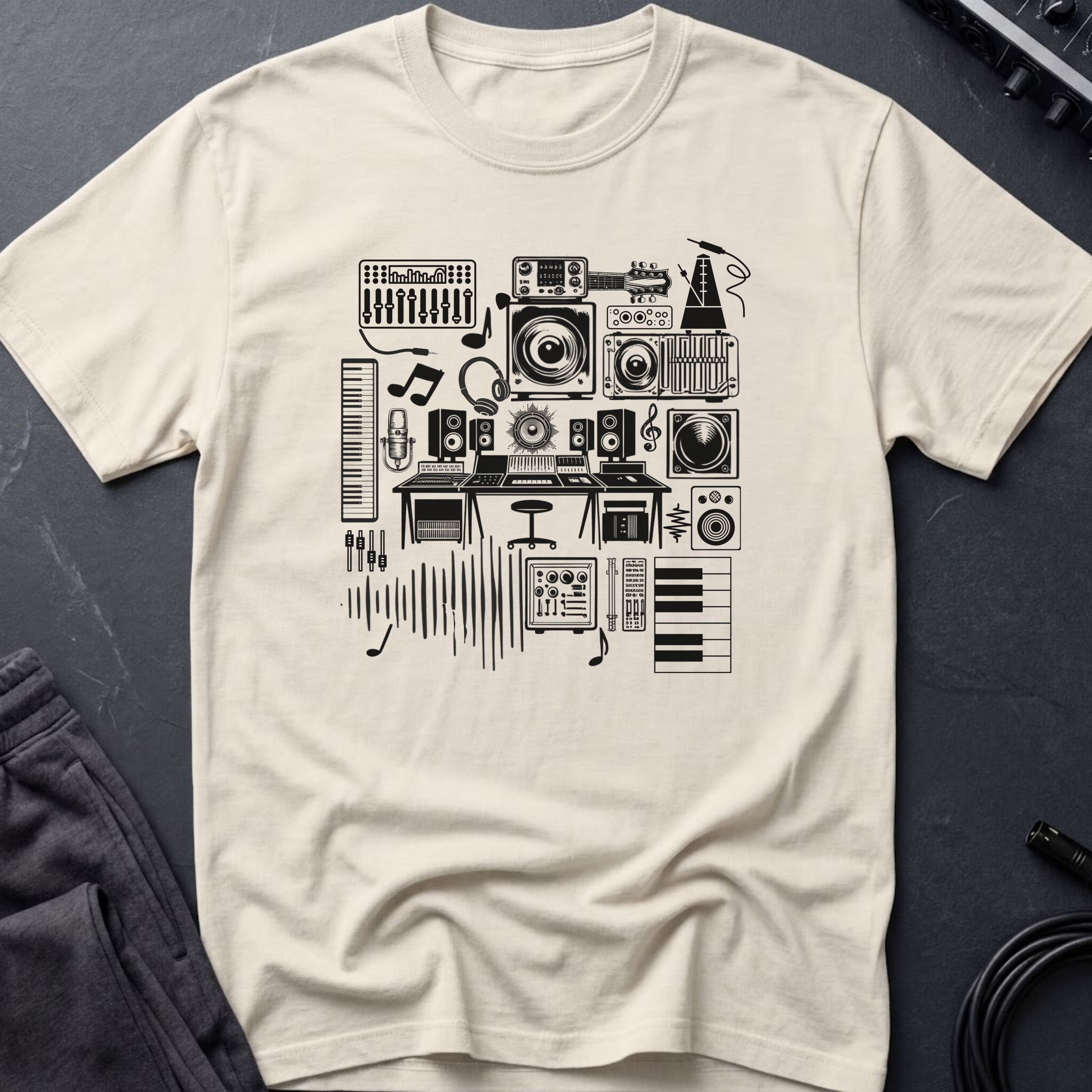 Audio Engineer T-Shirt