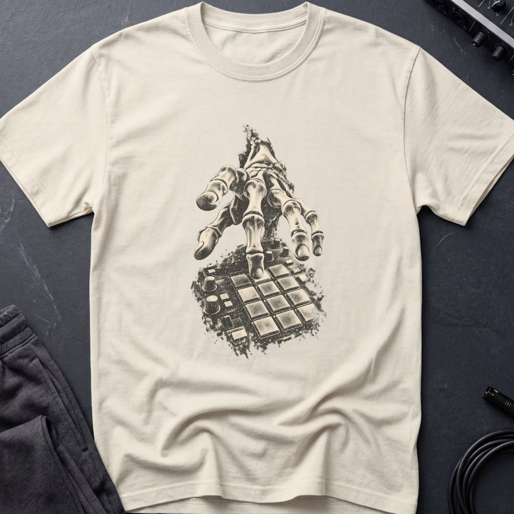 Undead Beatmaker T-Shirt