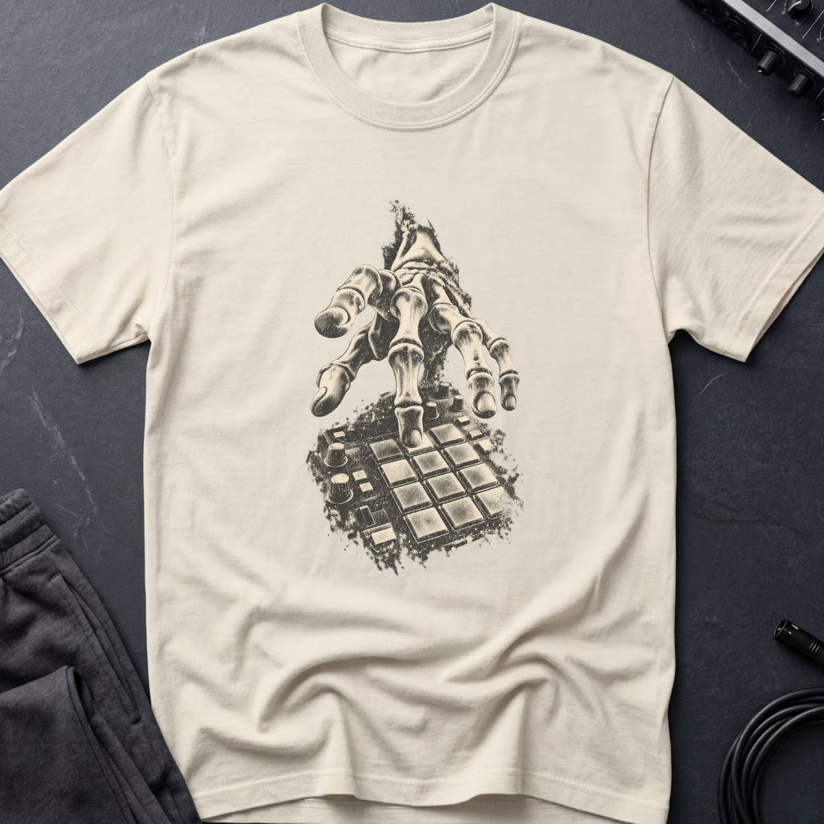 Undead Beatmaker T-Shirt