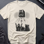 Praise the Bass Raccoon T-Shirt