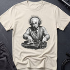 Einstein DJ T-Shirt