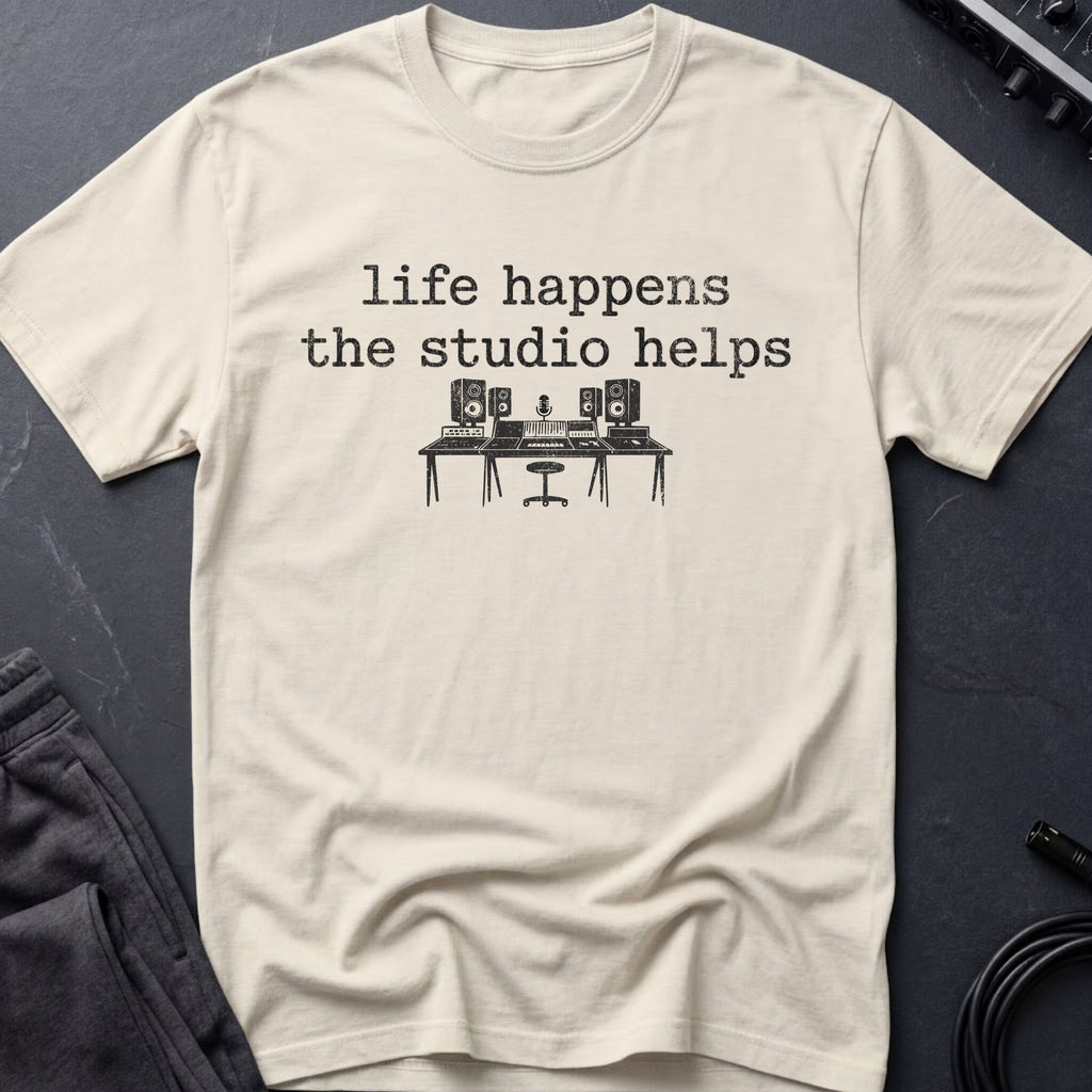 The Studio Helps T-Shirt