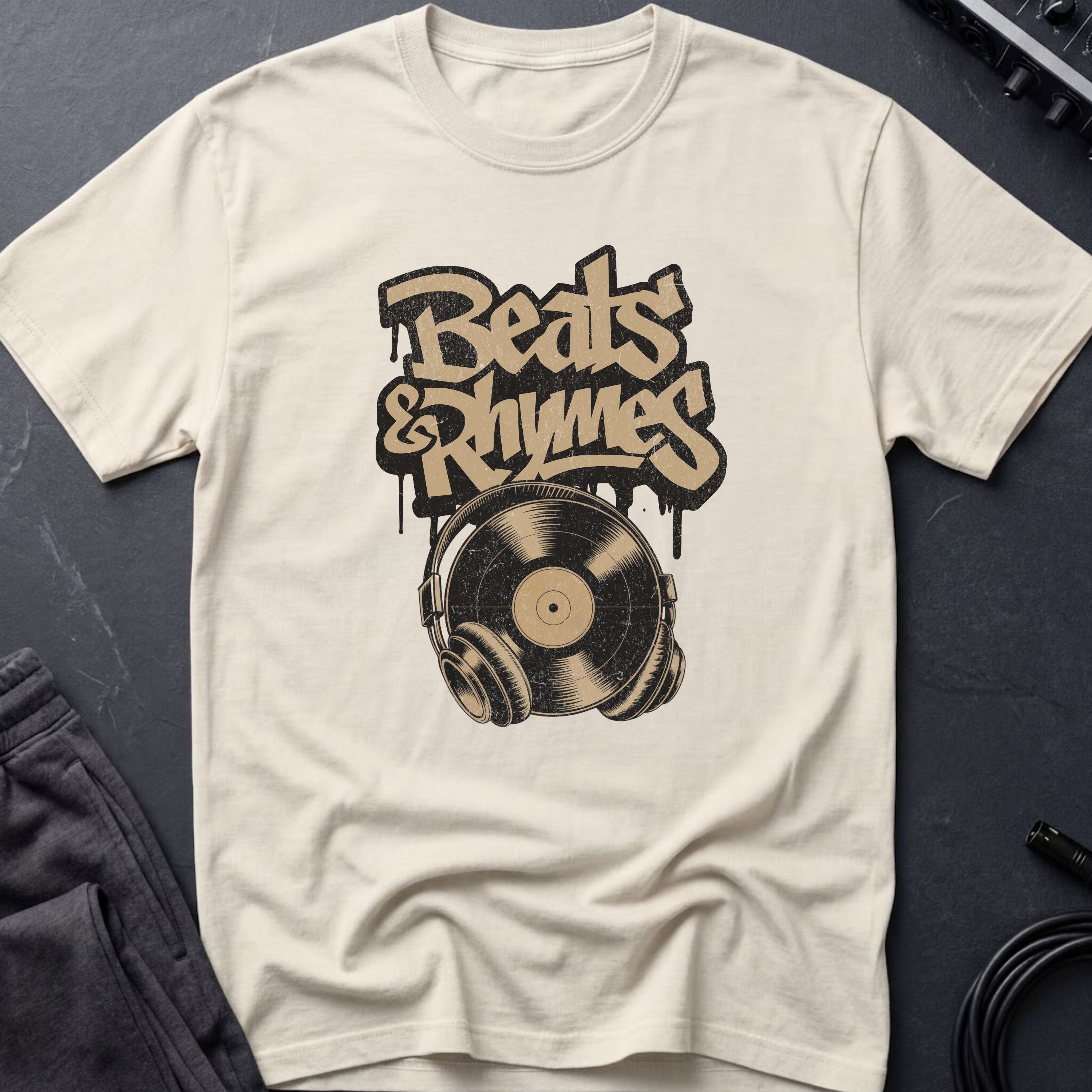 Beats & Rhymes T-Shirt