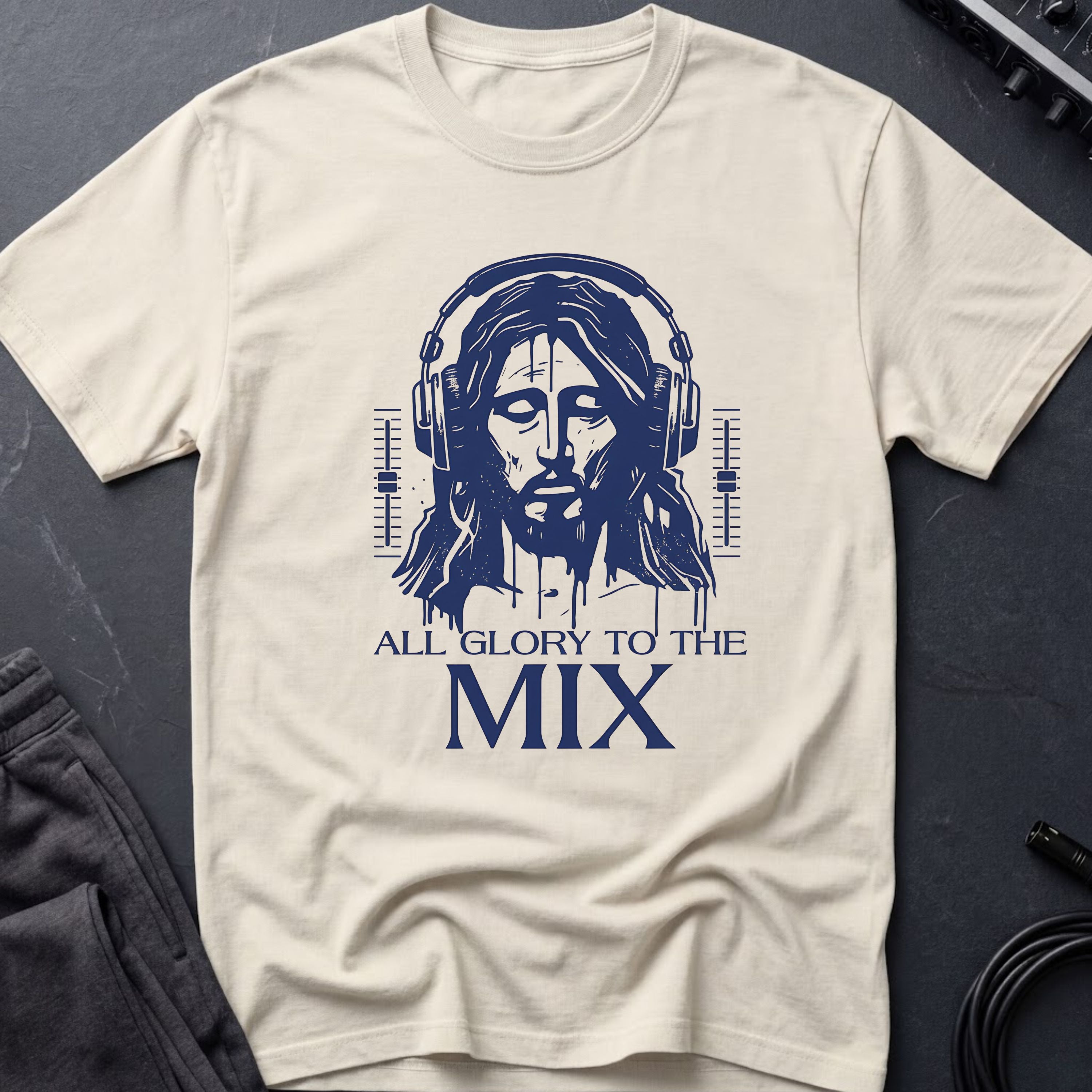 All Glory To The Mix T-Shirt