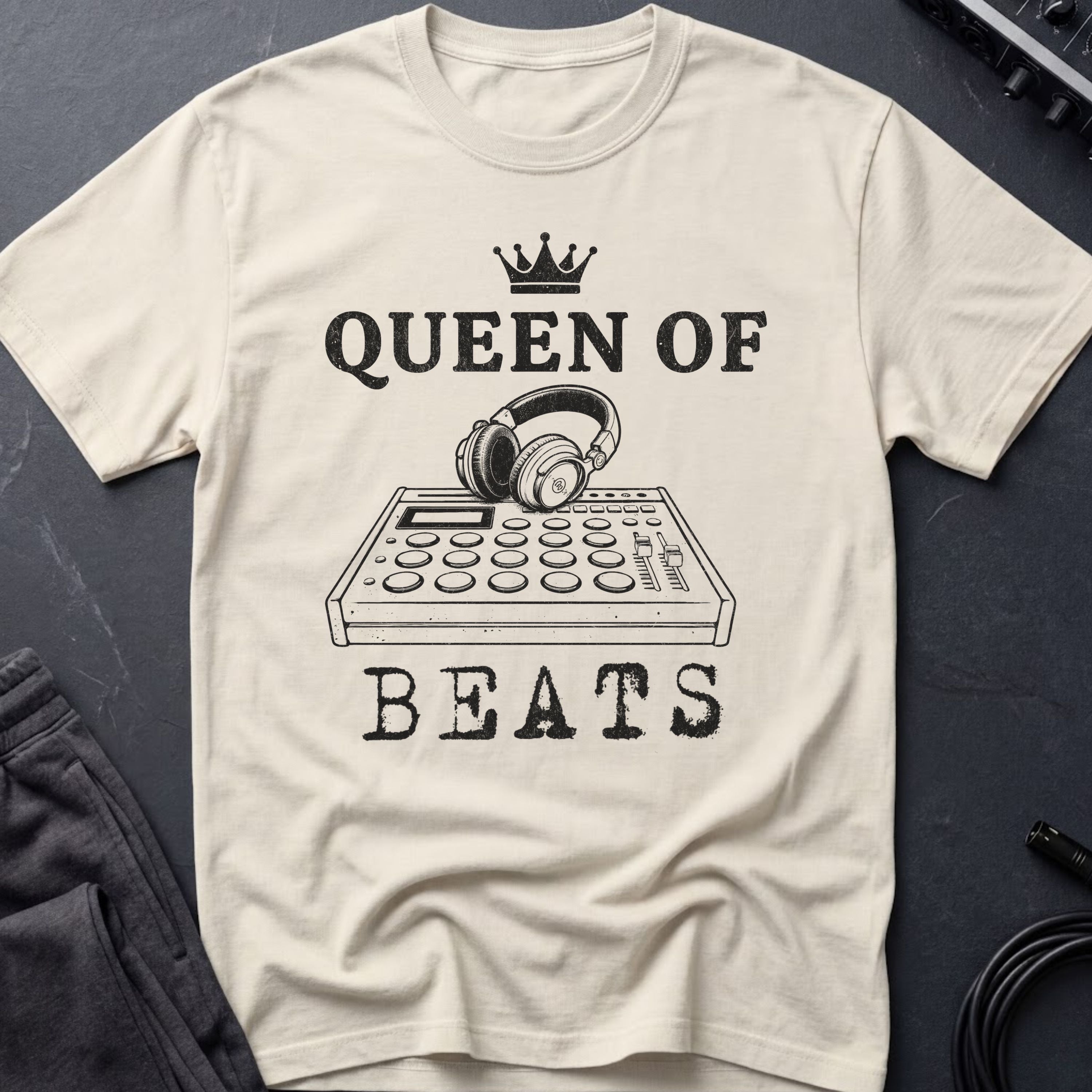 Queen Of Beats T-Shirt