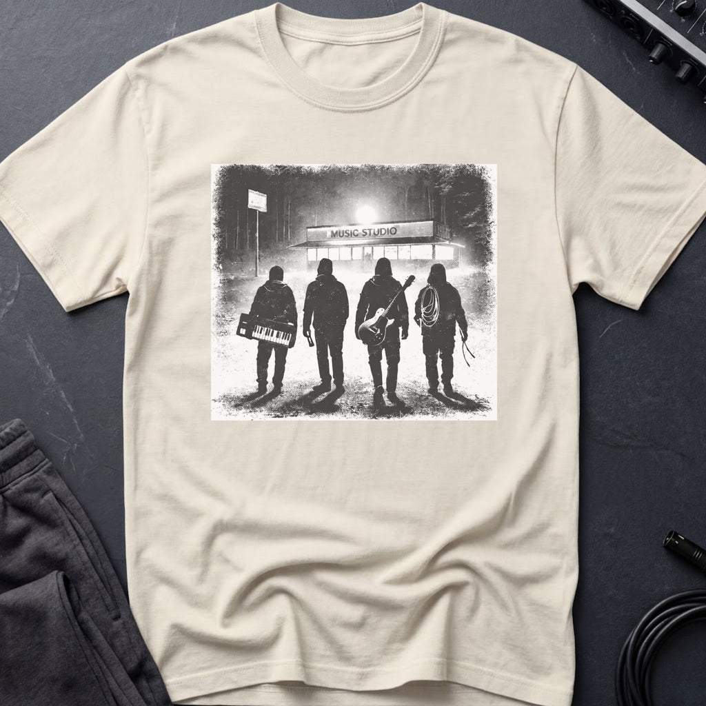 Music Studio T-Shirt