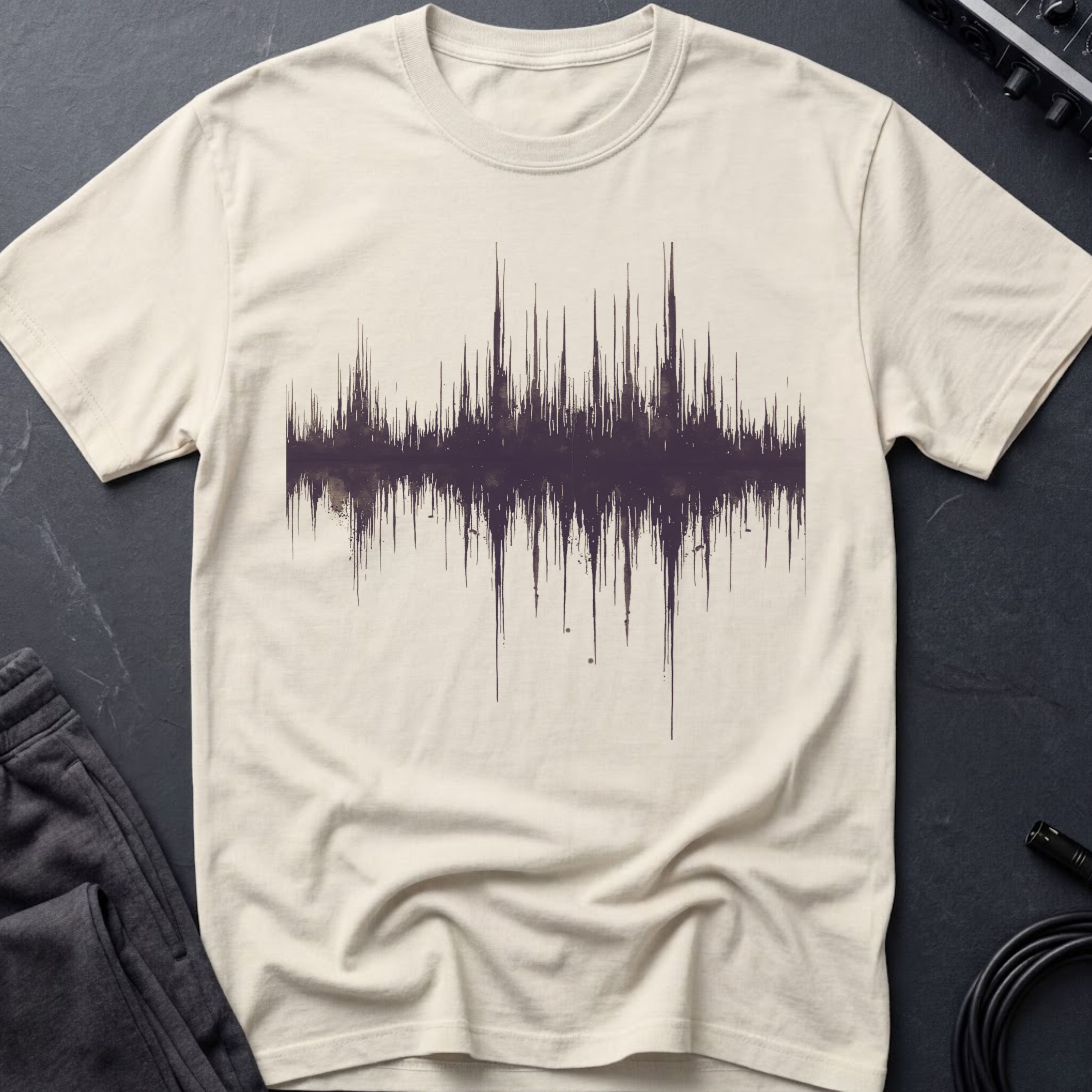 Soundwave T-Shirt