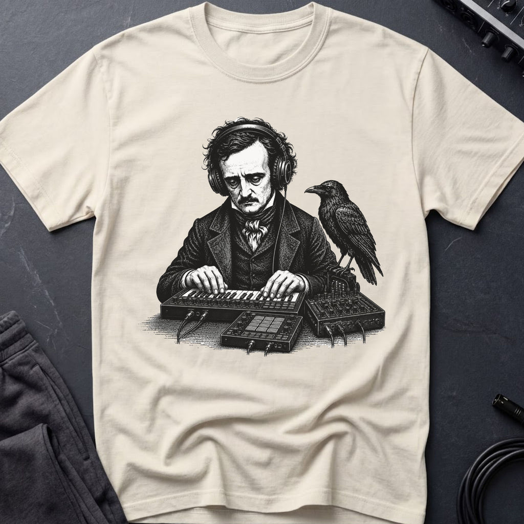 Poe On The Beat T-Shirt