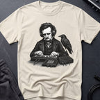 Poe On The Beat T-Shirt