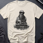 Pigeon DJ T-Shirt