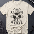 Queen Of Vinyl T-Shirt
