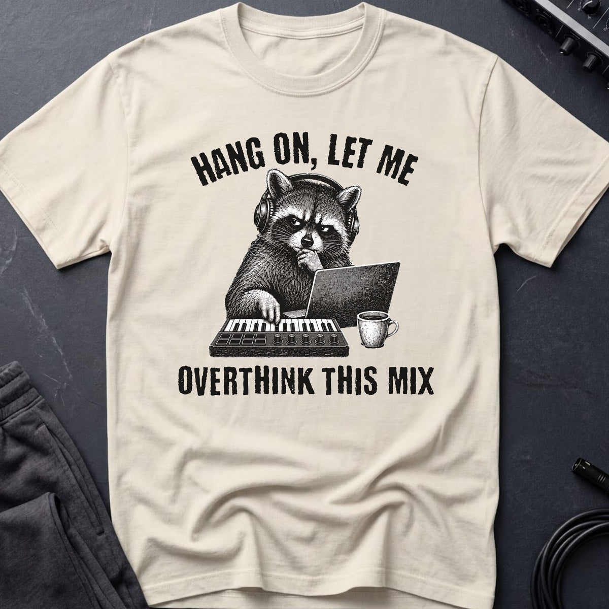 Overthinking The Mix T-Shirt