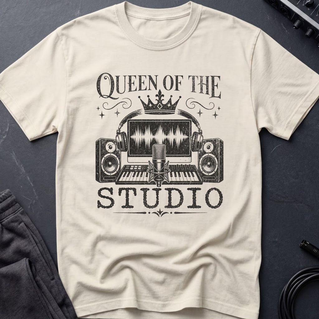 Queen Of The Studio T-Shirt