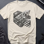 Drum Machine Music Producer T-Shirt