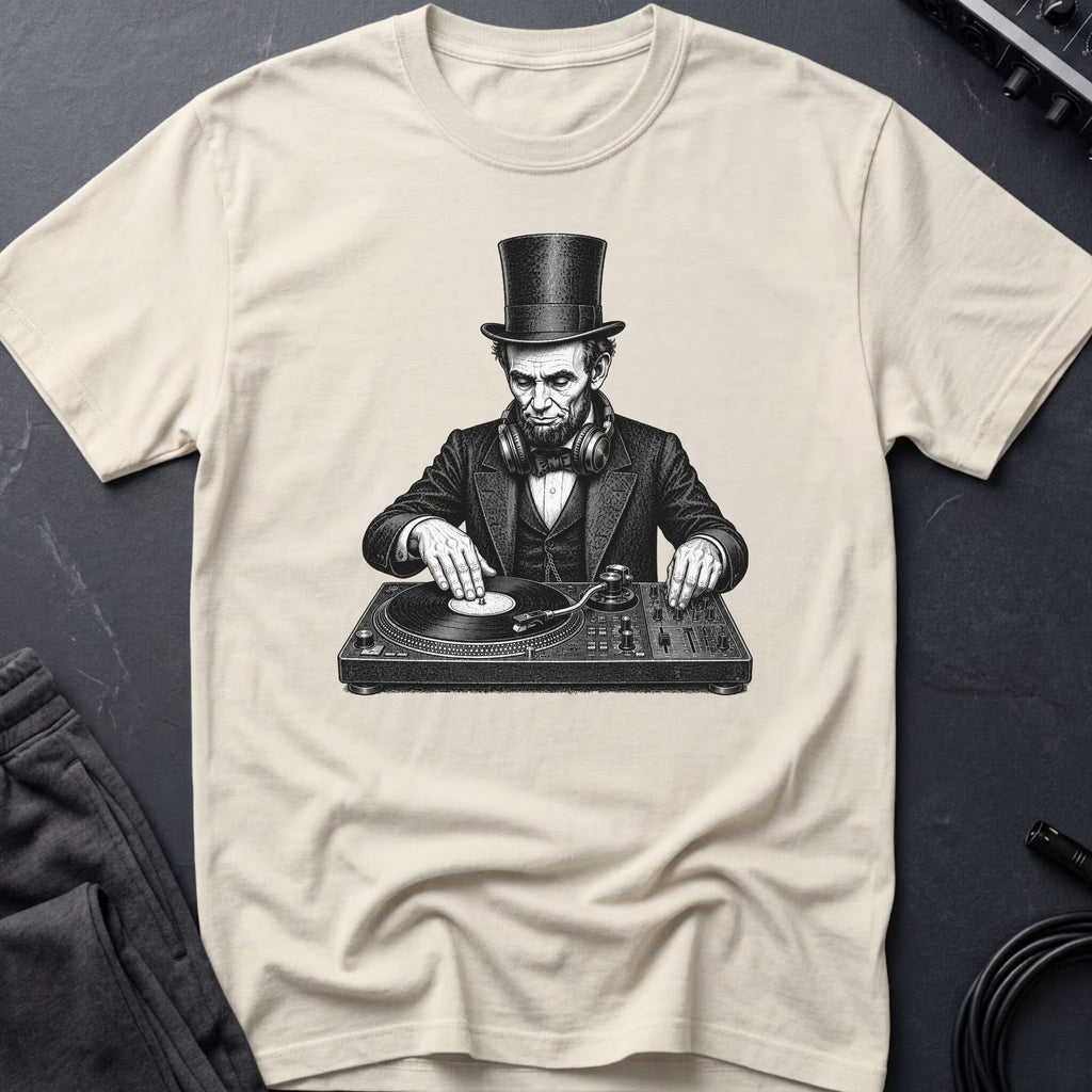DJ Lincoln T-Shirt