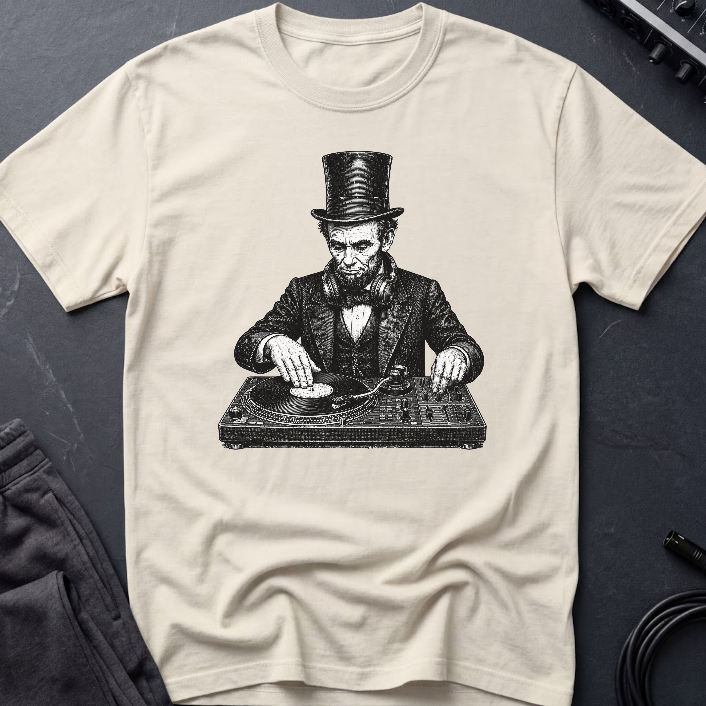 DJ Lincoln T-Shirt