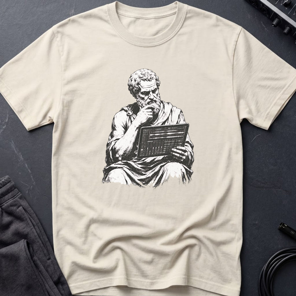 Music Producer Philosopher T-Shirt