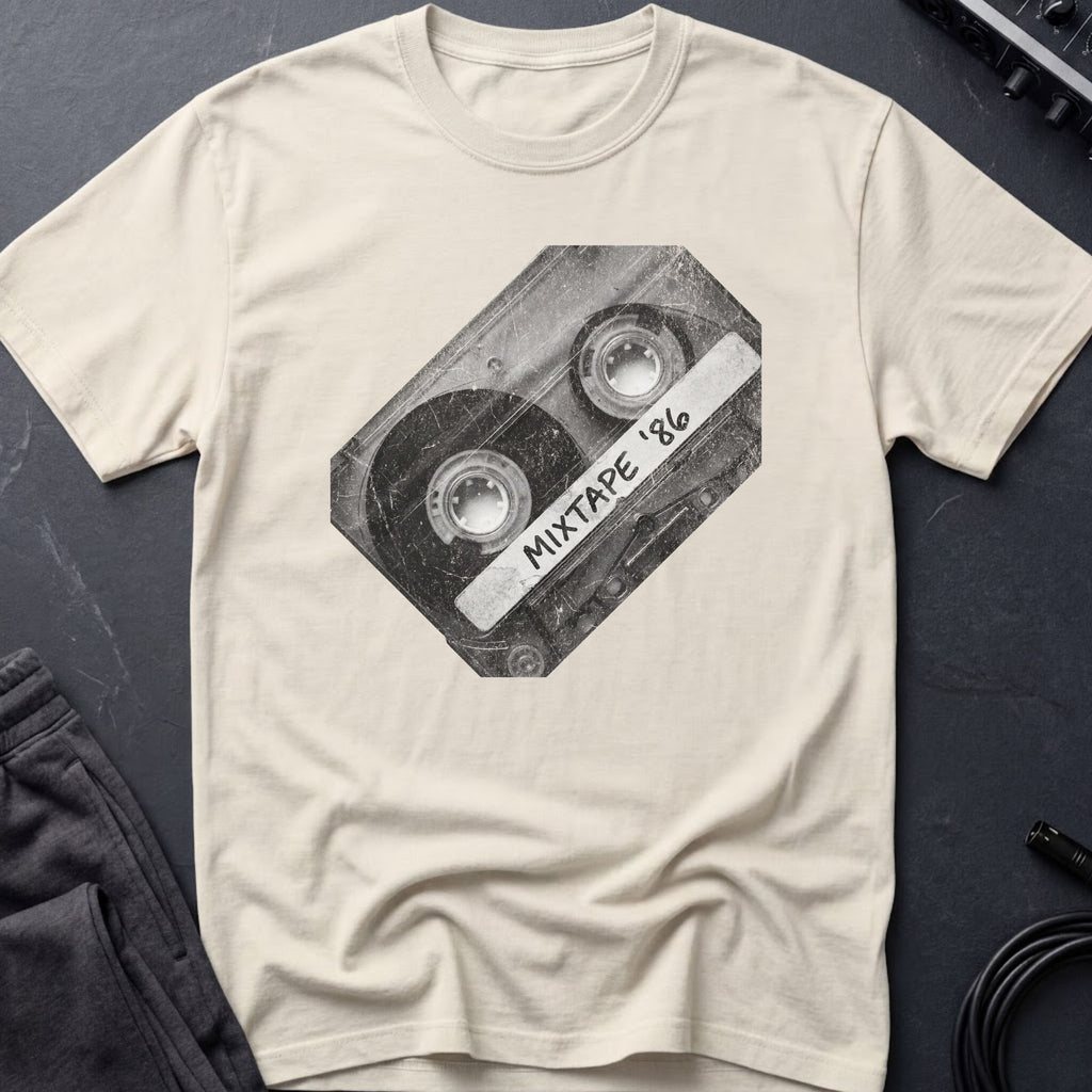 Retro Mixtape T-Shirt