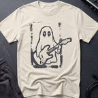 Ghost Guitarist T-Shirt