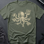 Eight-Armed Producer T-Shirt