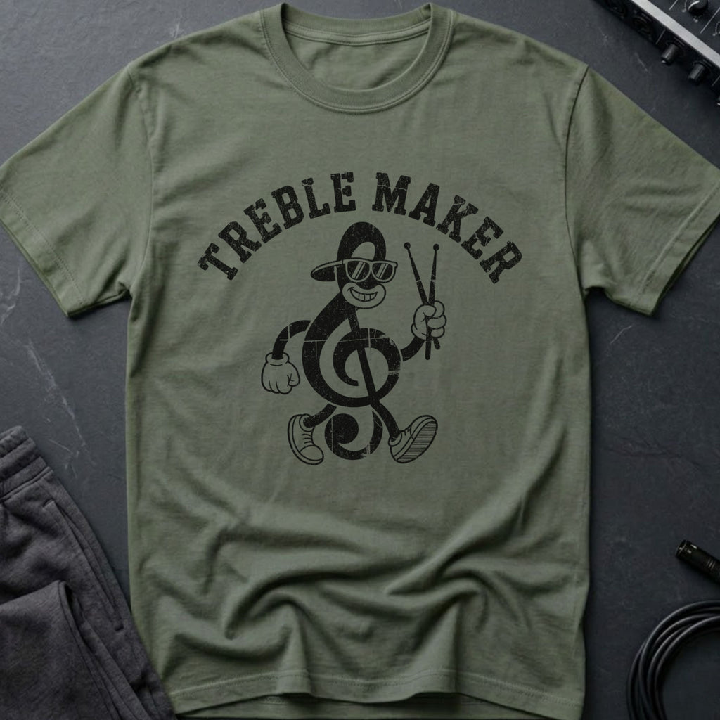 Treble Maker T-Shirt