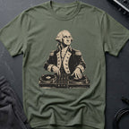 George Washington DJ T-Shirt