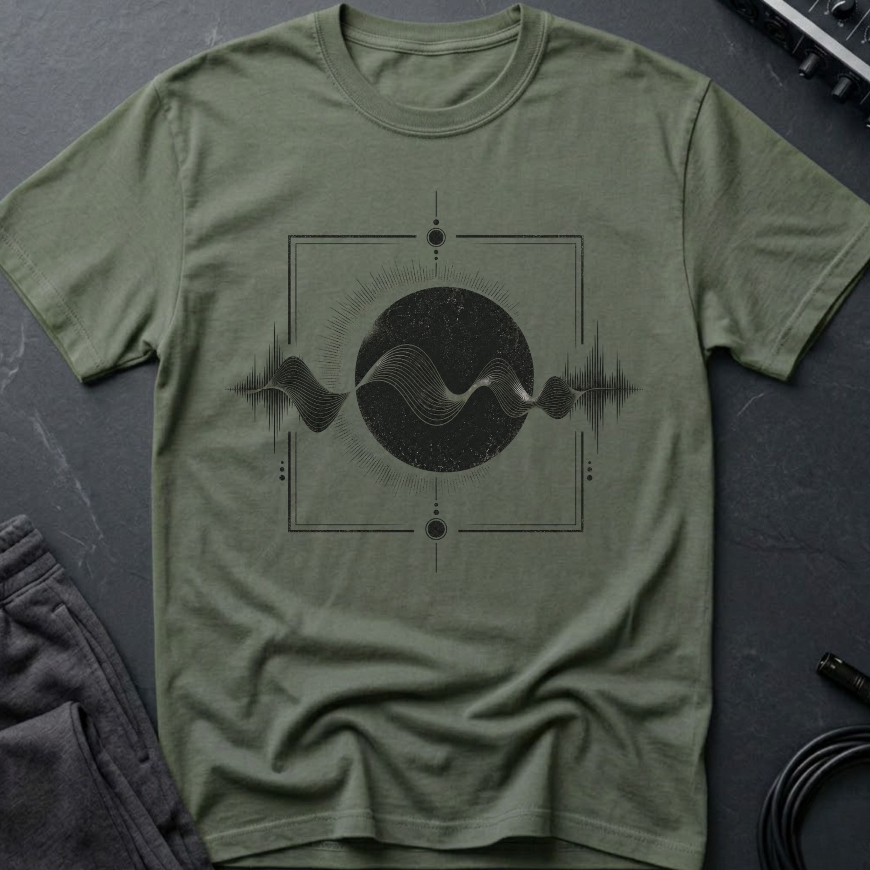 Audiosphere T-Shirt