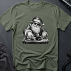 DJ Santa T-Shirt