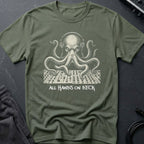 All Hands On Deck T-Shirt