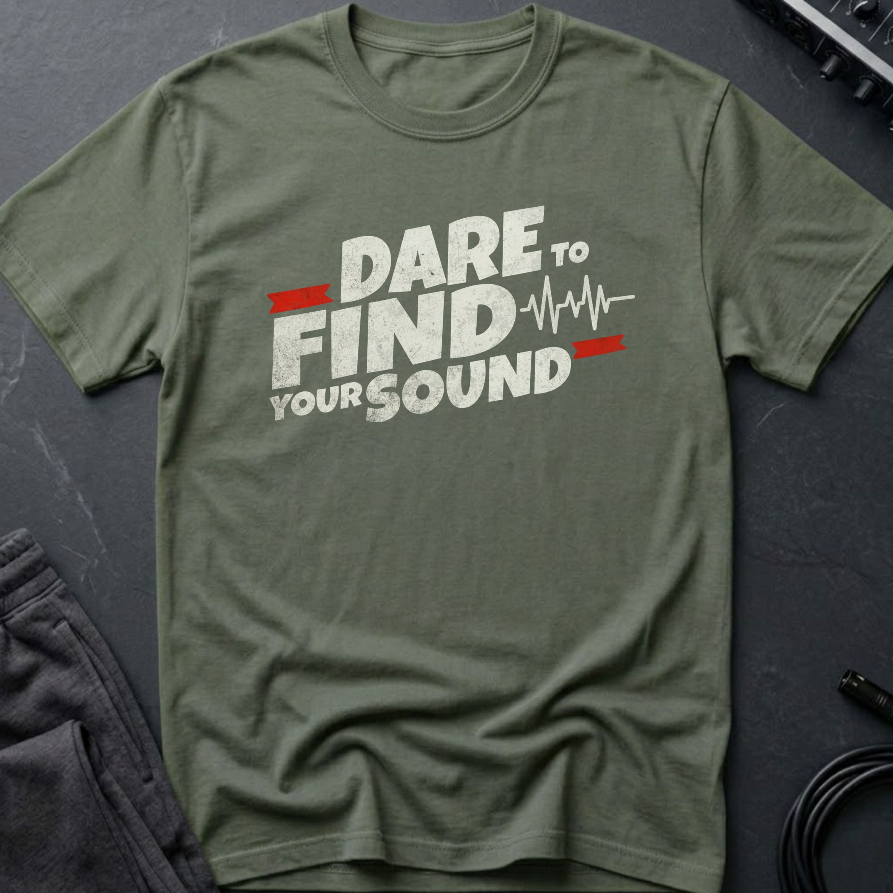 Dare to Find Your Sound T-Shirt