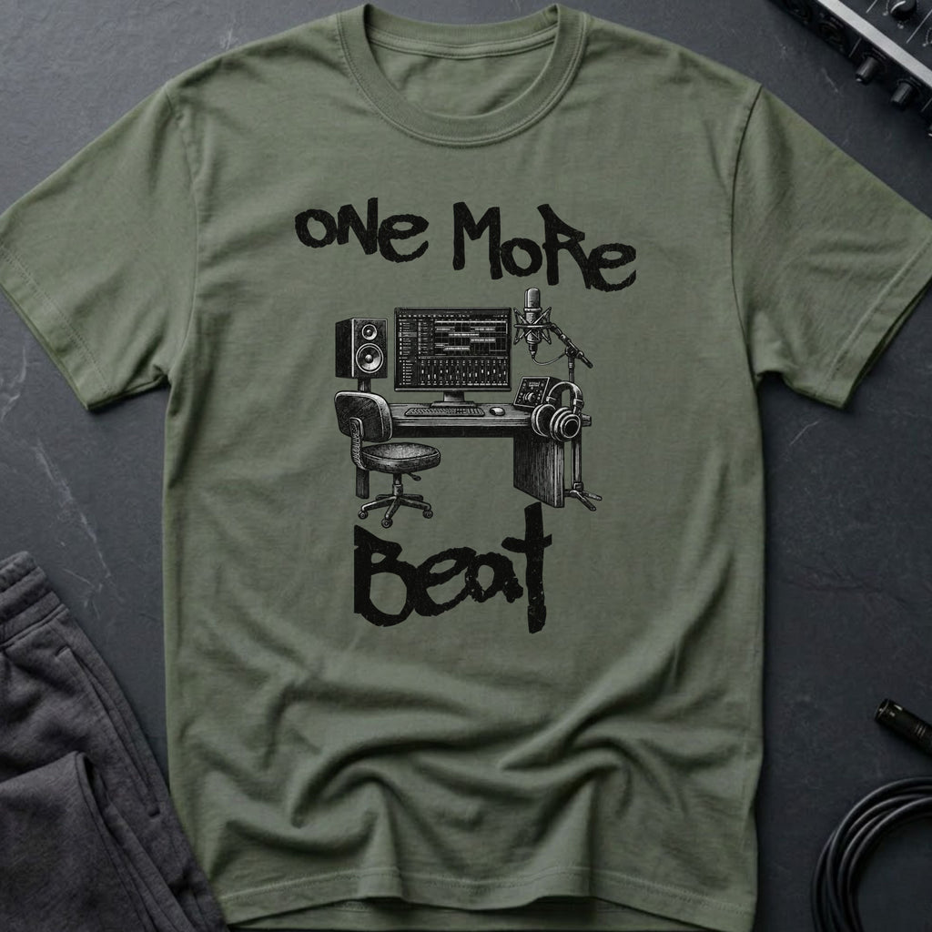 One More Beat T-Shirt