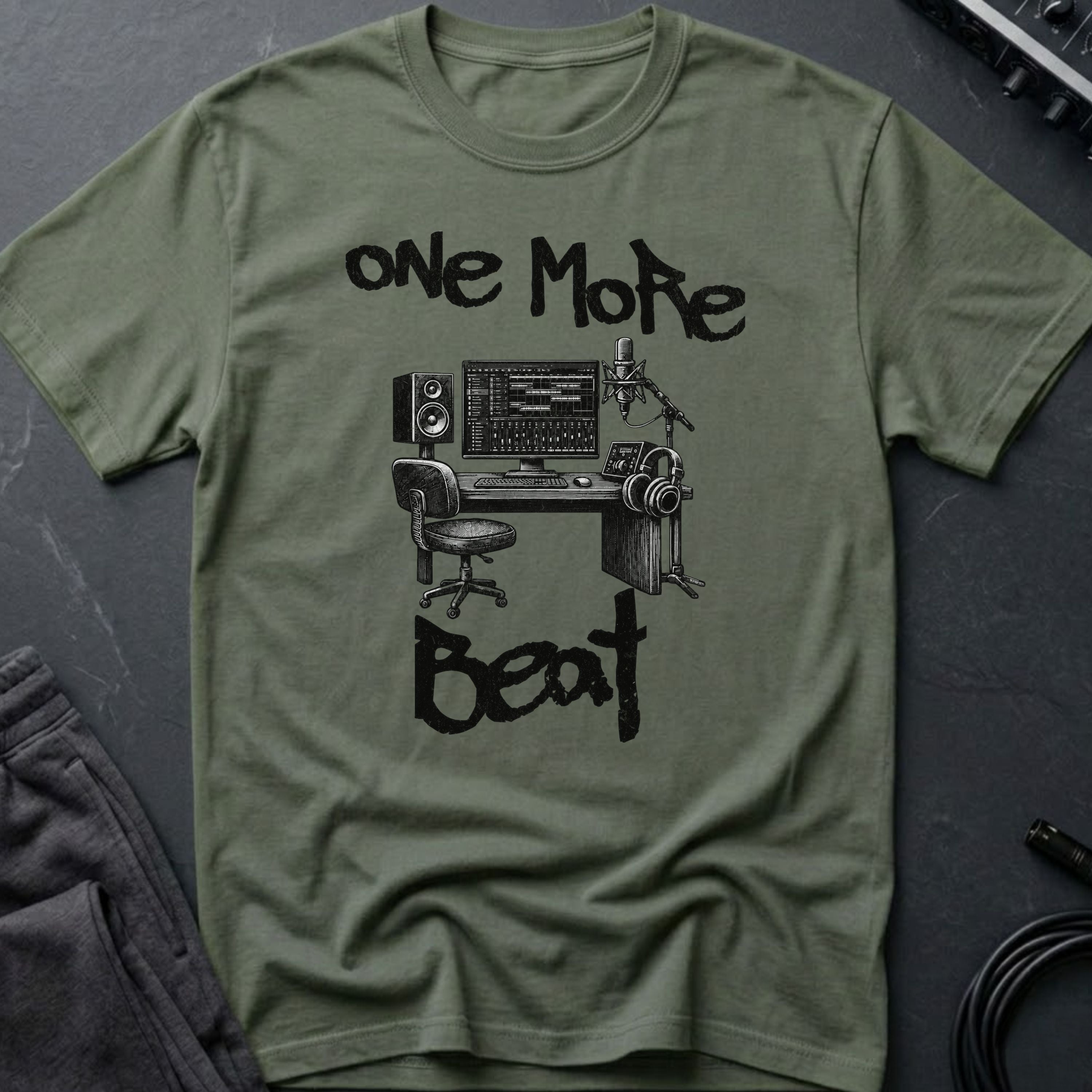 One More Beat T-Shirt