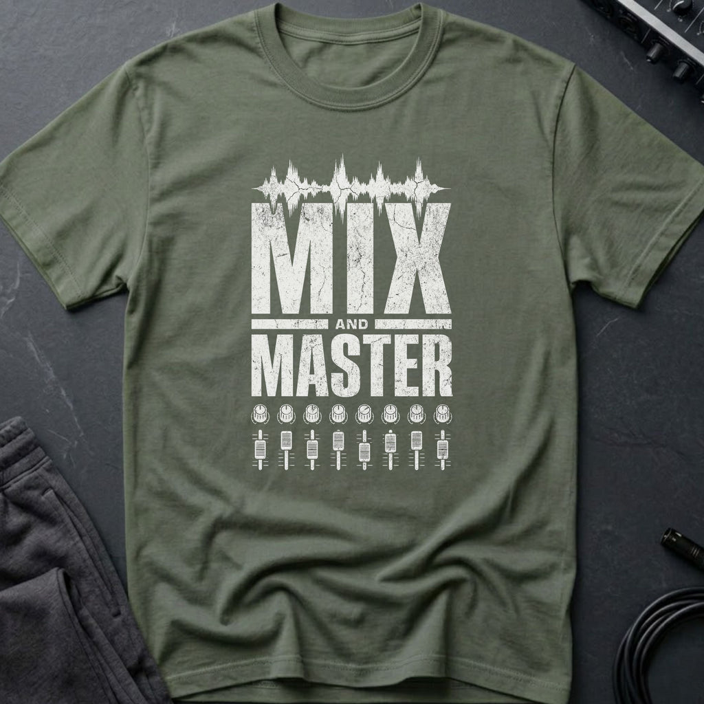 Mix & Master T-Shirt