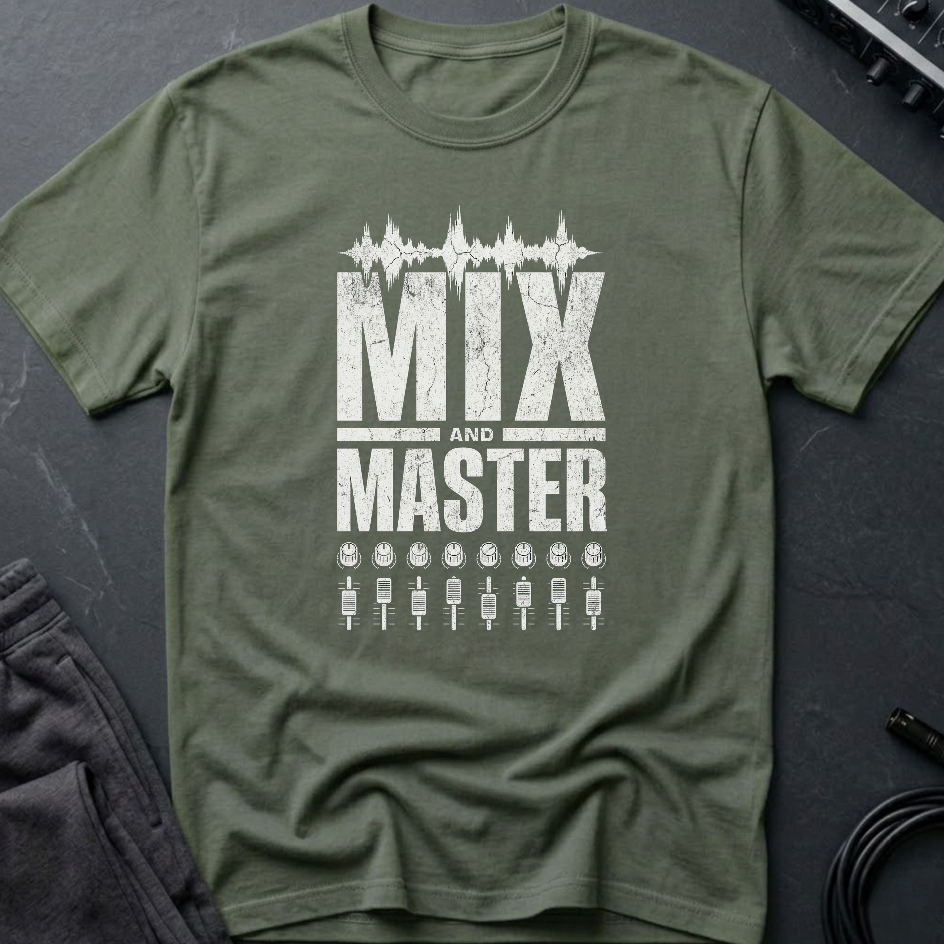 Mix & Master T-Shirt