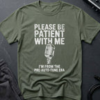 Funny Auto-tune Musician T-Shirt